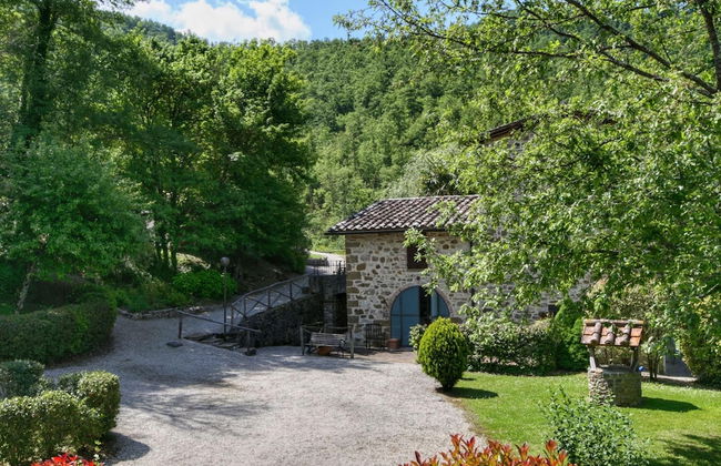 Cottage in Lisciano Niccone With Swimming Pool - Photo 35