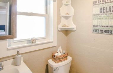 Crabbin Cabin - Spacious, Seasonal Riverside Home On The Ga Coast - Foto 56