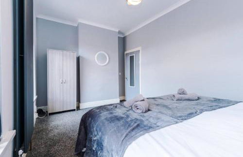 Modern & Cozy 3BR House - Sleeps 8 - Foto 9