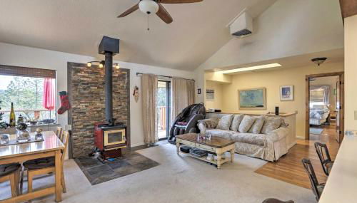 Homey Colfax Getaway with Private Hot Tub! - Foto 4