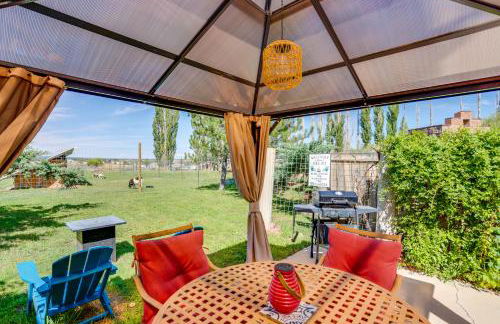 Cortez Casita with Hot Tub at Bella Vista Ranch - Foto 18