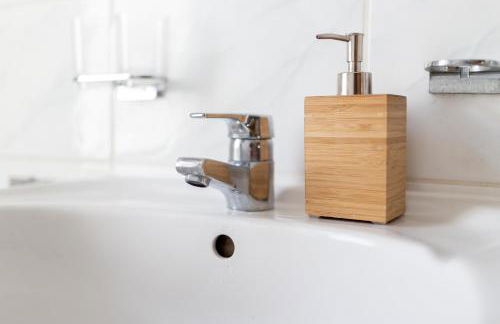 FullHouse - Chemnitz - Z25 Apartments - 3 Beds - SmartTV - Nespresso - Foto 17