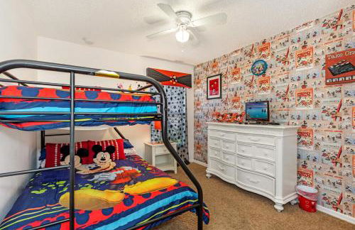 Disney Area Villa South-Facing Pool and Spa Game Room - Foto 48