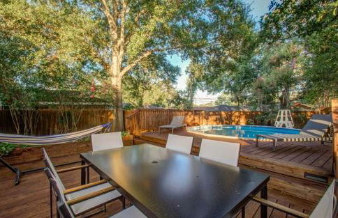 Stunning Modern Dream Home w Pool Grill Foosball - Foto 34