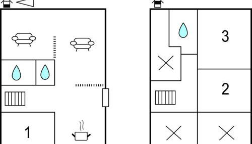 3 Bedroom Gorgeous Home In Plouay - Foto 2