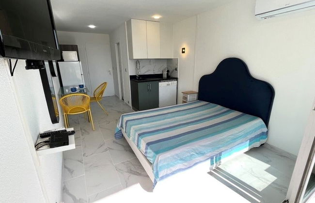 Hôtel Riad 5 Studio Cap Libertin Village Naturiste - Foto 57