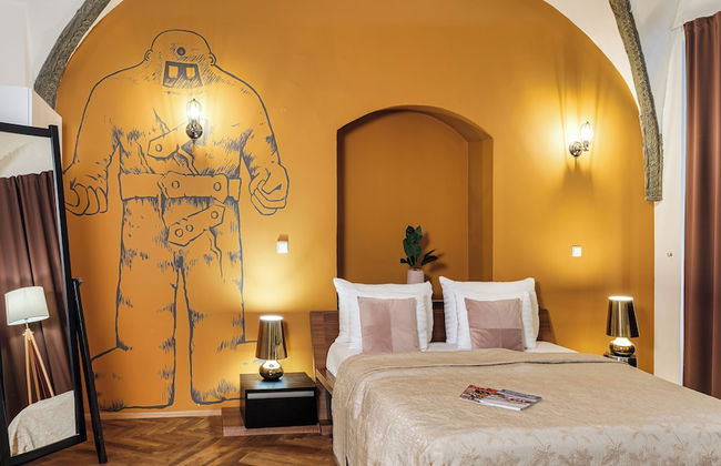 7 Tales Apartments by Adrez Living - Photo 22