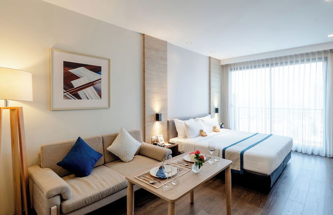 Somerset Harbourview Sri Racha - Foto 30