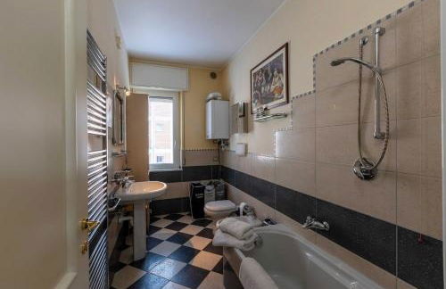 The house on the river Wi-FiQCterme Quarenghi Clinic - Photo 14