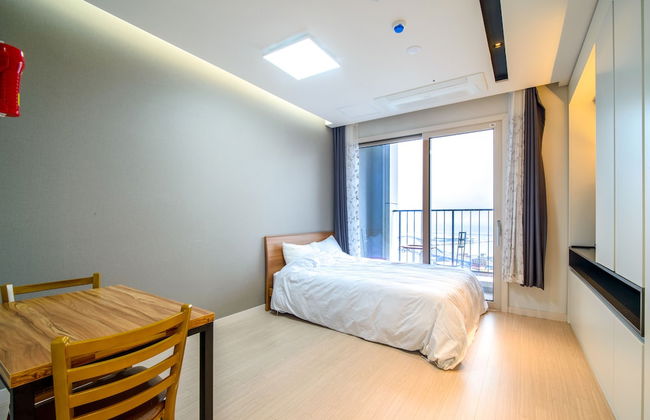Sokcho Daemyeong Samsung Home Prestige Pension - Foto 7