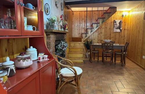 LA GROTTA Guest House Subiaco - Foto 40