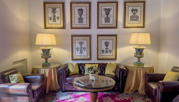 Via Giulia Charming Apartment With Balcony - Foto 5, Habitación