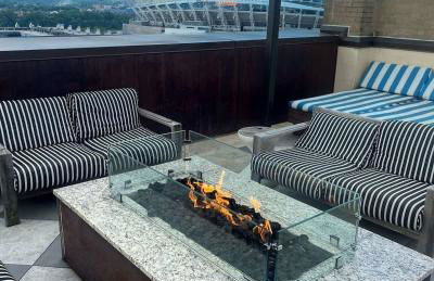 CBD OTR Pool Gym Free Parking 5 Mins to Stadiums - Foto 2