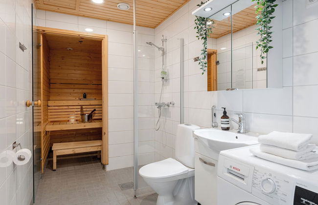 Stunning Views 1BR Home with Sauna and Balcony - Foto 21