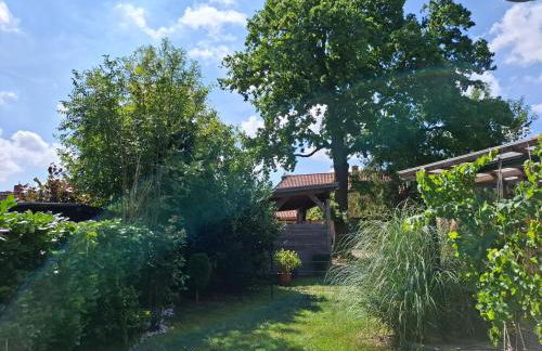 SeeZeit, Ferienhaus bis zu 6 Personen, 500 Meter zum Wasser, mit Garten - Foto 28