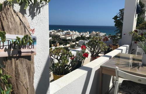 1st floor Penthouse sea and mountain view 5 min stroll to beach - Foto 27