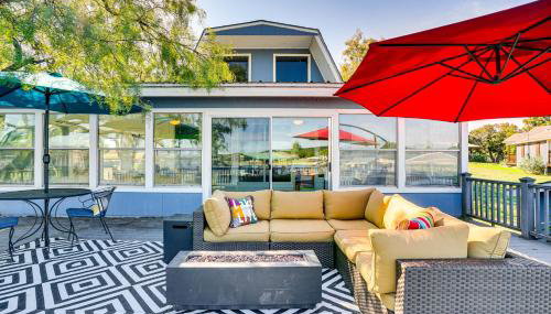 Lakefront Home with Private Dock in Graford! - Foto 2