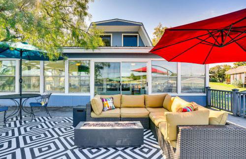 Lakefront Home with Private Dock in Graford! - Foto 2