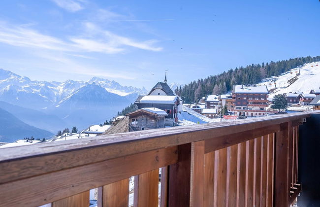 Chalet Weisshorn 3 - Foto 13