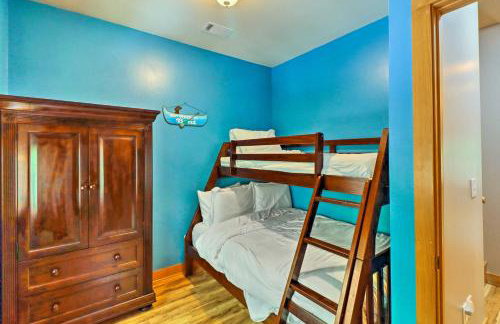 Heber Springs Family Lake House Fire Pit and Decks - Foto 18