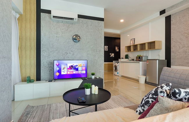 Arte Plus Jalan Ampang by Airhost - Foto 37