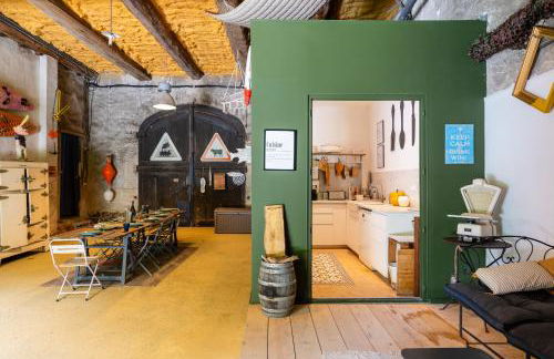 Flora - Maison de maître - patio et piscine privée - Foto 42