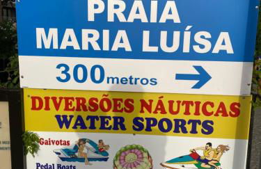 Charmant appartement, calme avec vue piscine, 1km de la plage, Olhos de Água - Foto 39