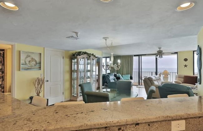 Beachfront 3 Bed Condo Daytona Beach Shores FL - Photo 7