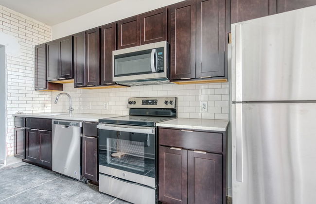 Sosuite at West Lofts - West Philadelphia - Foto 80