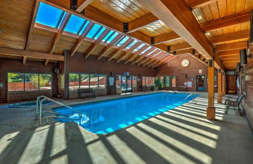 Walk to Main St Frisco Condo with Community Pool! - Foto 23