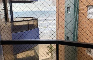 Cobertura Piscina Privativa frente e Vista Mar Centro Mongaguá - Photo 68