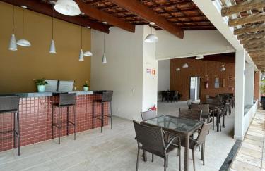 Apto completo em Barra de São Miguel - Foto 10