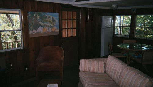 Captains Cabin - Cozy Cabin in Laurel Island - Foto 5
