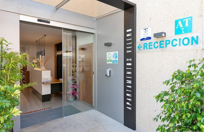 Duerming Velero Apartamentos - Foto 2