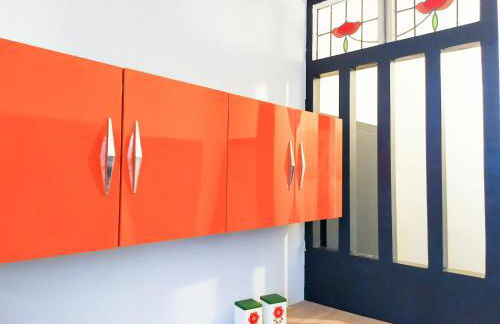 Alte Schule Gästehaus - Fräulein Apartment - Foto 7