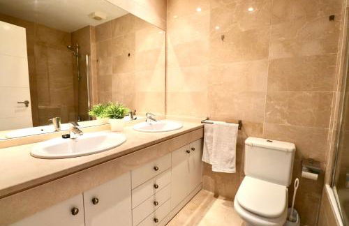 Mirador Marbella Pool Golf Gym Sauna - Foto 28