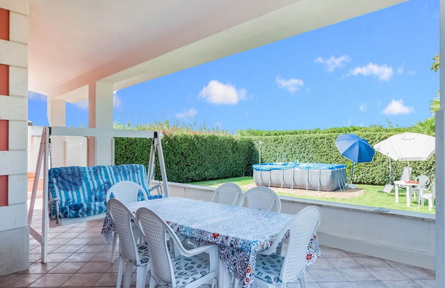 Belvilla by OYO Villa Amos - Foto 17