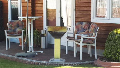 80qm Top Wohnung für 4 Personen in 2 Schlafzimmer - Foto 5, Garden