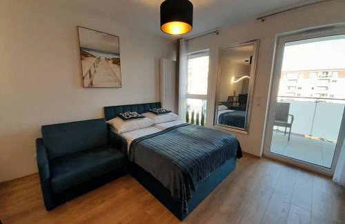 Apartamenty Idea Centrum Studio z miejscem parkingowym - Foto 3