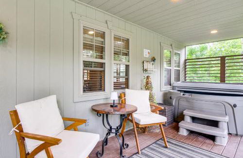 Idyllic Cabin in the Heart of Hocking Hills - Foto 21