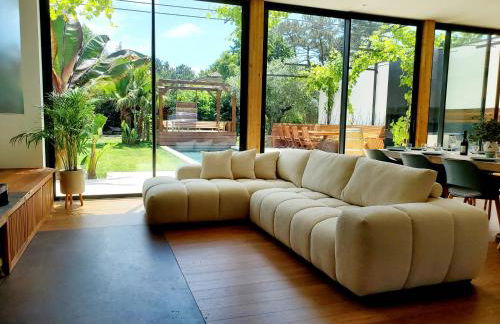 Luxury Bali Villa in Hossegor 5 stars- Pool & Petanque - Foto 38