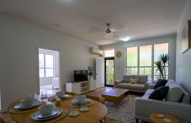 Nightcliff Retreat Stylish 2BR Apt Near Foreshore - Foto 4