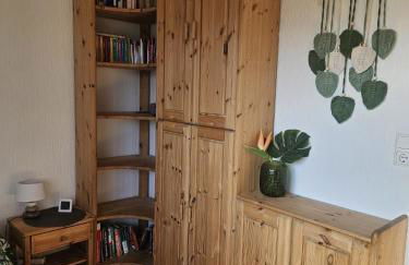 Ferienwohnung Für Gäste mit Niveau,Monteurewohnung mit 3 separaten Schlafzimmern,Parkplatz für Großes Fahrzeug vorhanden 8,5m lang - Foto 21