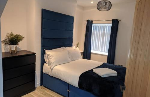 Dream101, Luxury 2 Bedroom apartment - free parking - Foto 1