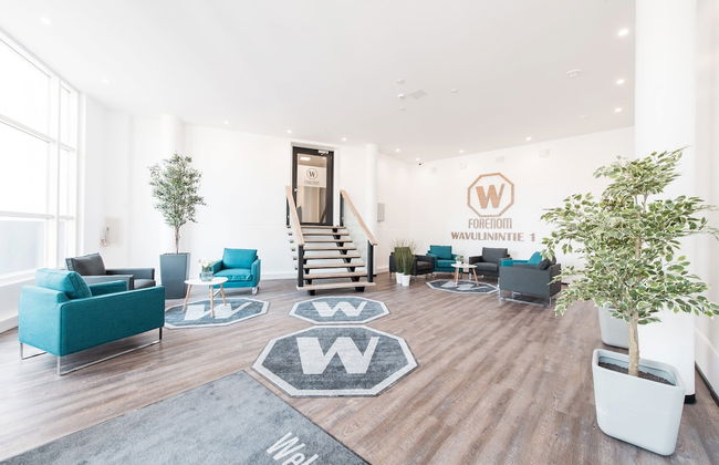 Forenom Apartments Helsinki Lauttassari - Foto 22