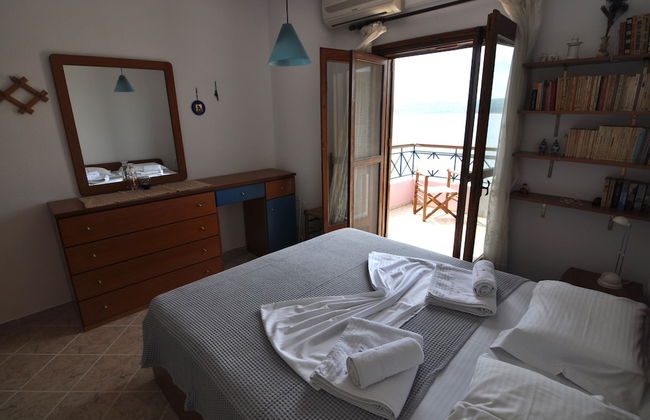 Zennova 42 Pirgadikia Sky & Sea Home - Foto 2