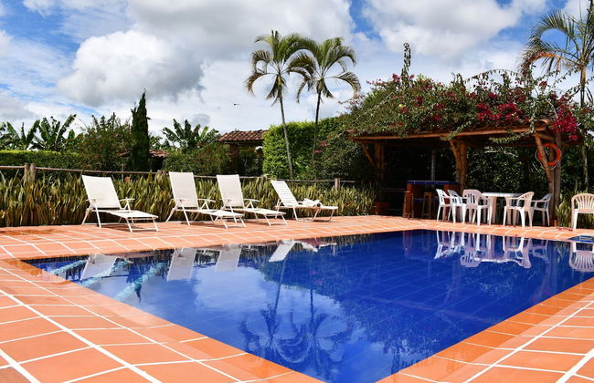 Finca El diamante - Alojamiento Rural - Foto 18