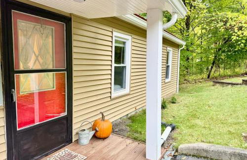 Cayuga lake cottage with private lake access - Foto 11