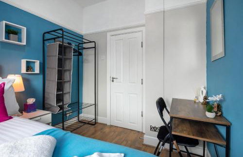 Welcome to Northview House Stylish 4 Bedroom Home in Southend by Jesswood Properties Contractors Corporates Relocation Stays Long Stays Welcome - Foto 23