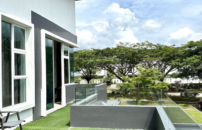 Lux Desaru Villa - Foto 35